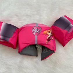 Paw Patrol Swimming Vest