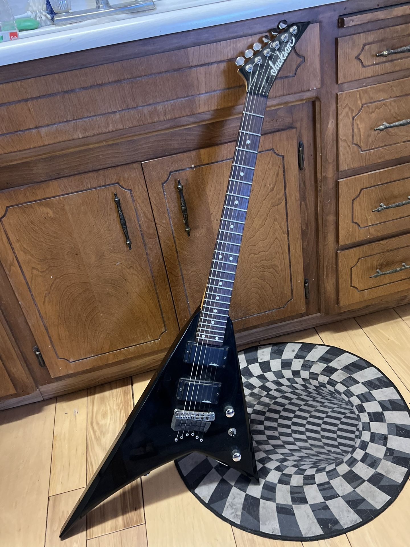 Jackson JS30RR 2005 Electric Guitar 