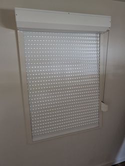 Heroal Security Shutters