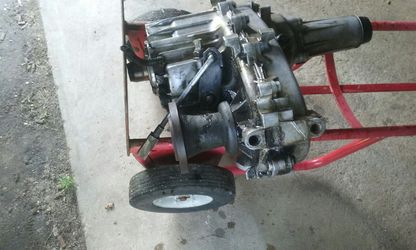 4x4Chevy / GMC transfer case
