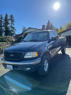 2002 Ford F-150