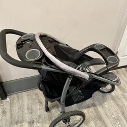 Graco Gotham running stroller