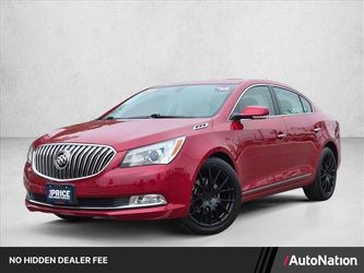 2014 Buick LaCrosse