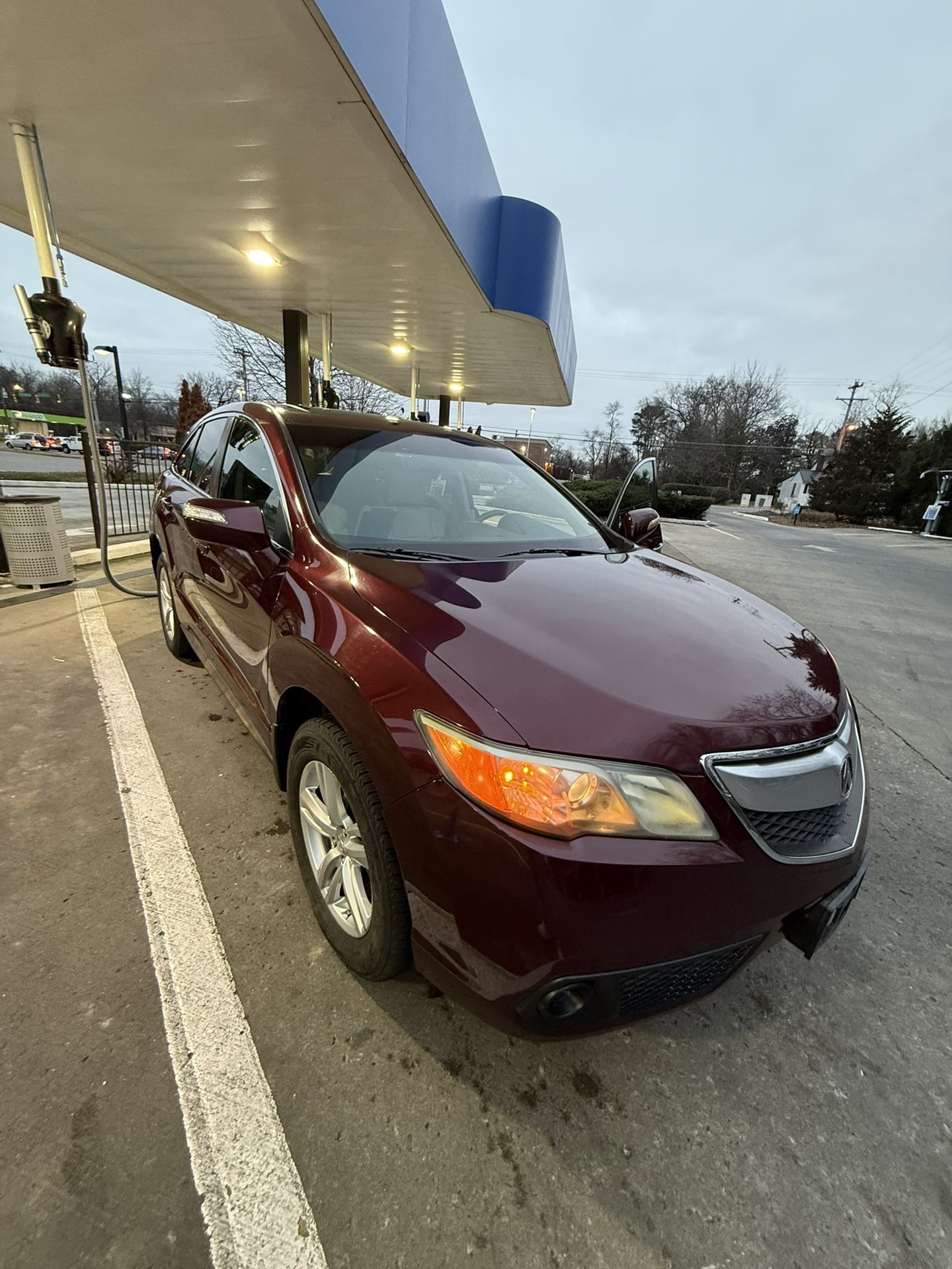 2014 Acura RDX