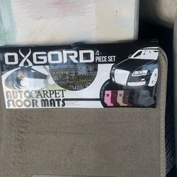 Car mats