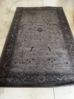 Brown Area Rug
