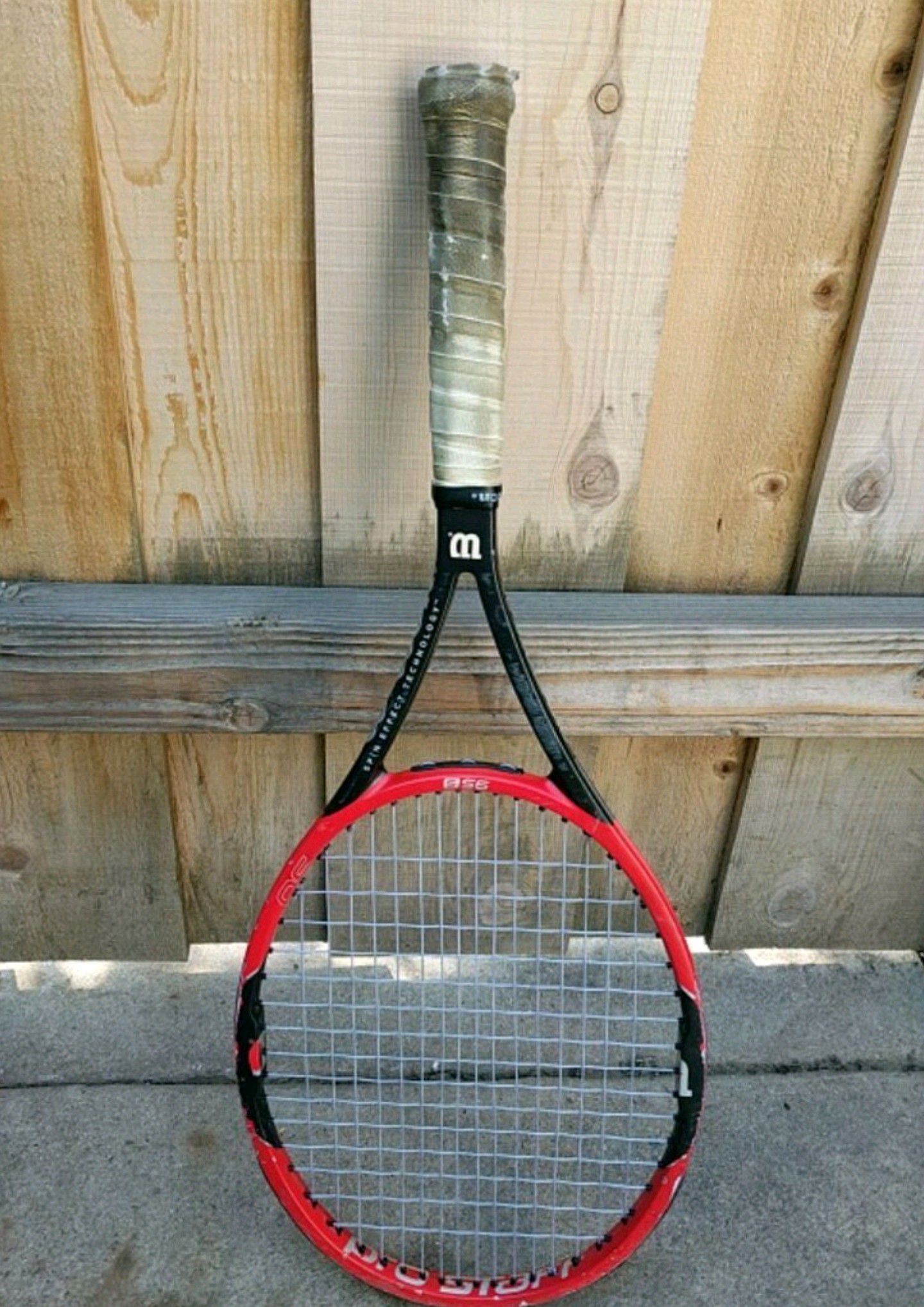 Wilson Pro Staff 95S Tennis Racquet