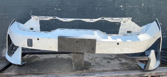 2025-2026 Kia K5 GT-Line Front Bumper