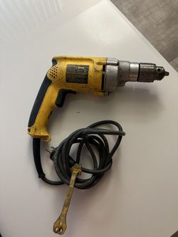 Dewalt Corded Hammer Drill 1/2