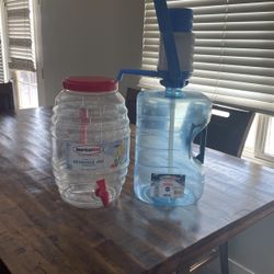 Water bottles 25 For both