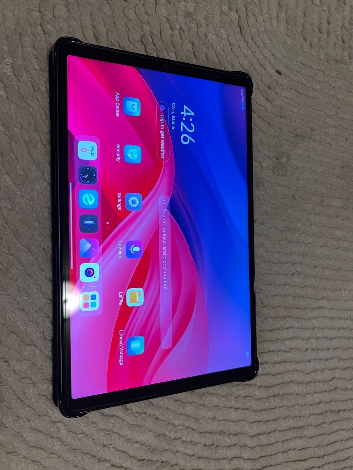 Lenovo Legion Y700 Gen 2 (2023) Android Gaming Tablet
