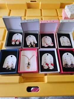 New Jewelry set