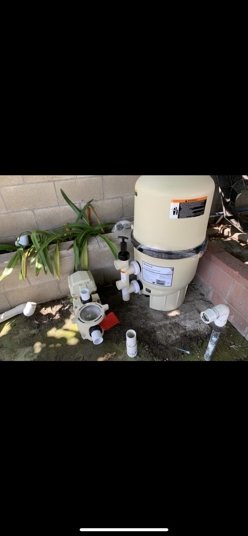 Pool Pump, Heaters ,Filtets, Etc…