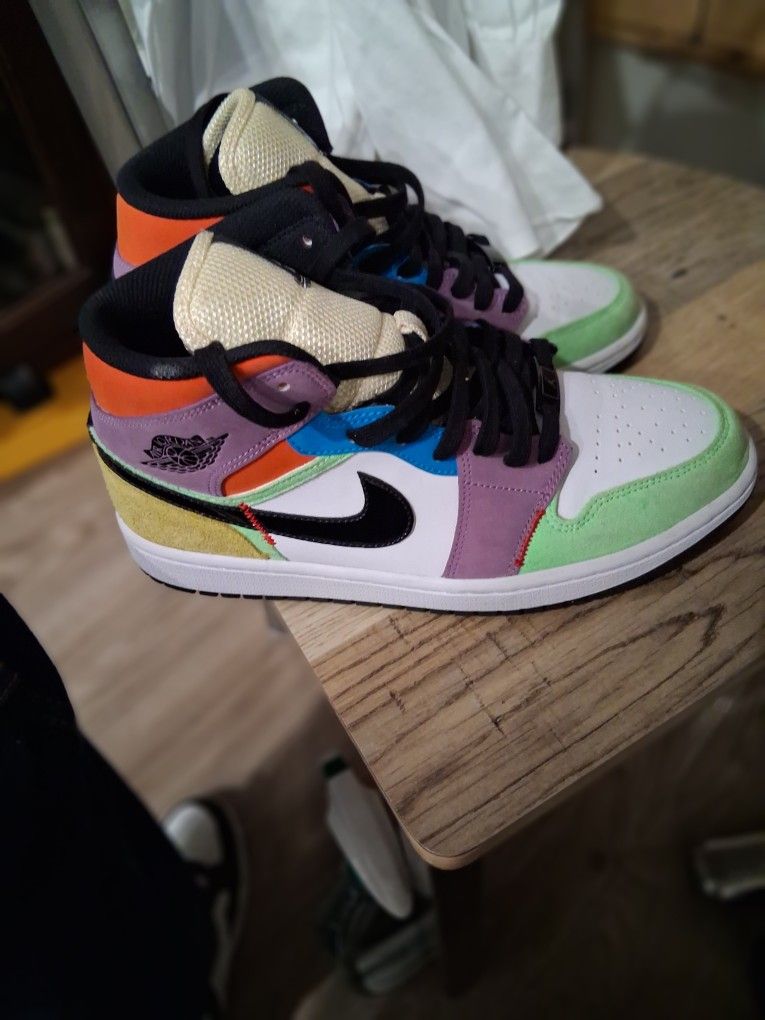 Nike Air Jordans