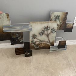 Metal Wall Art