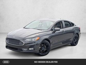 2019 Ford Fusion