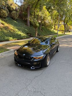 2016 BMW M4