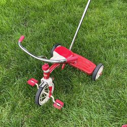 Classic Radio Flyer