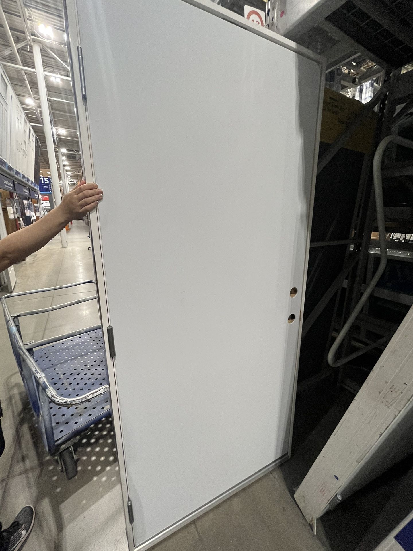 New Exterior Door Pre Hung  