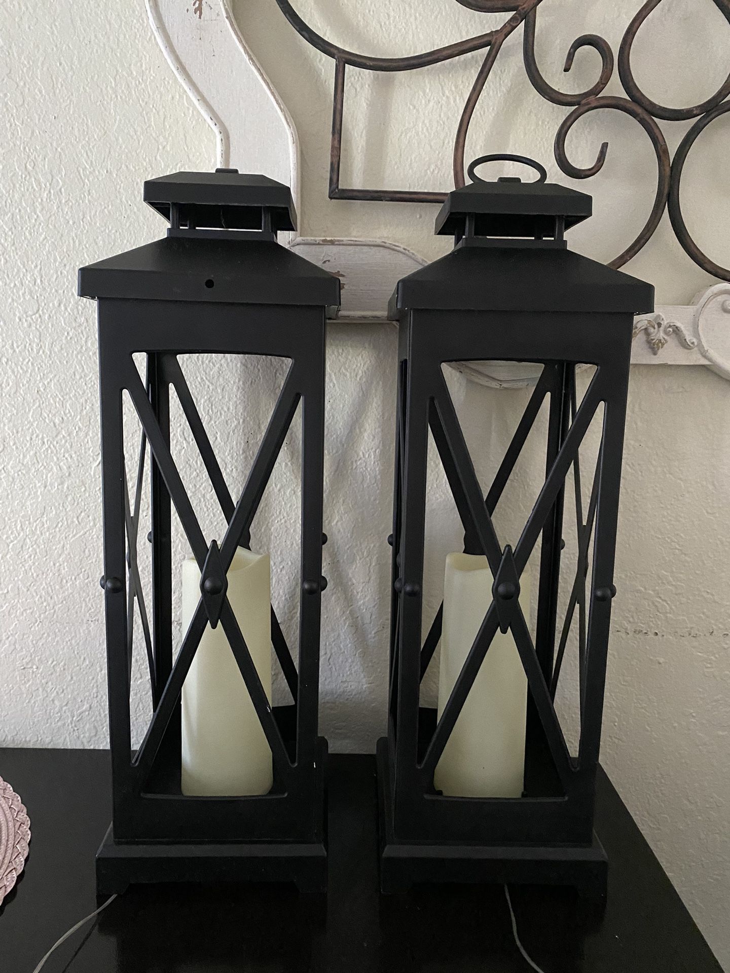 Lanterns