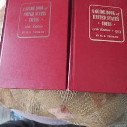 Books On Coins 