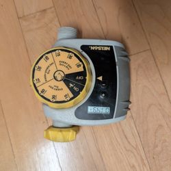 Nelson Water Timer