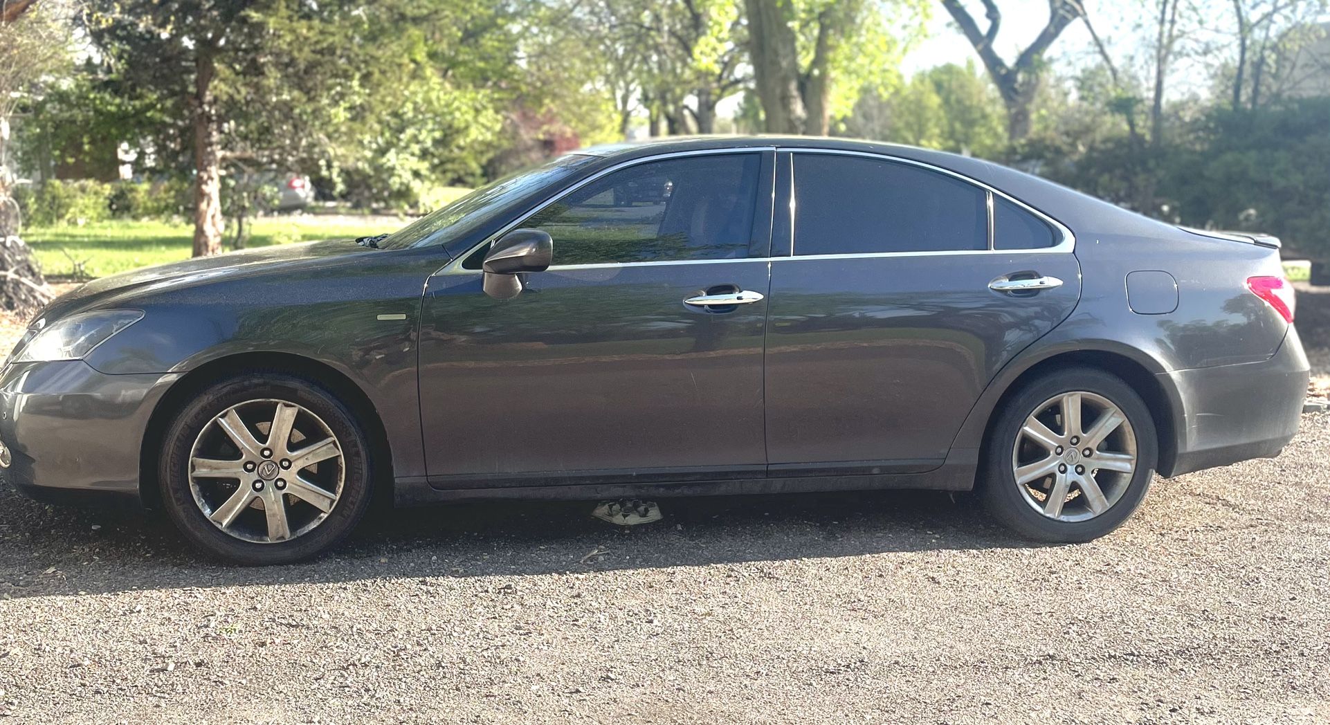 2009 Lexus ES 350