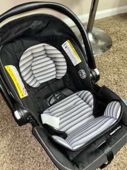 Car Seat And Stroller