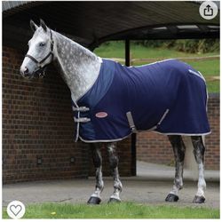 WeatherBeeta Anti-Static Fleece Cooler Standard Neck (81”)