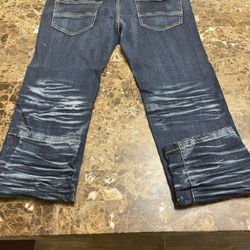 Men's Denim Stretch Jeans