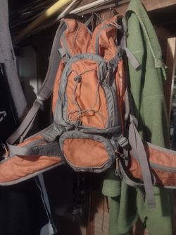 EMS Camelpack