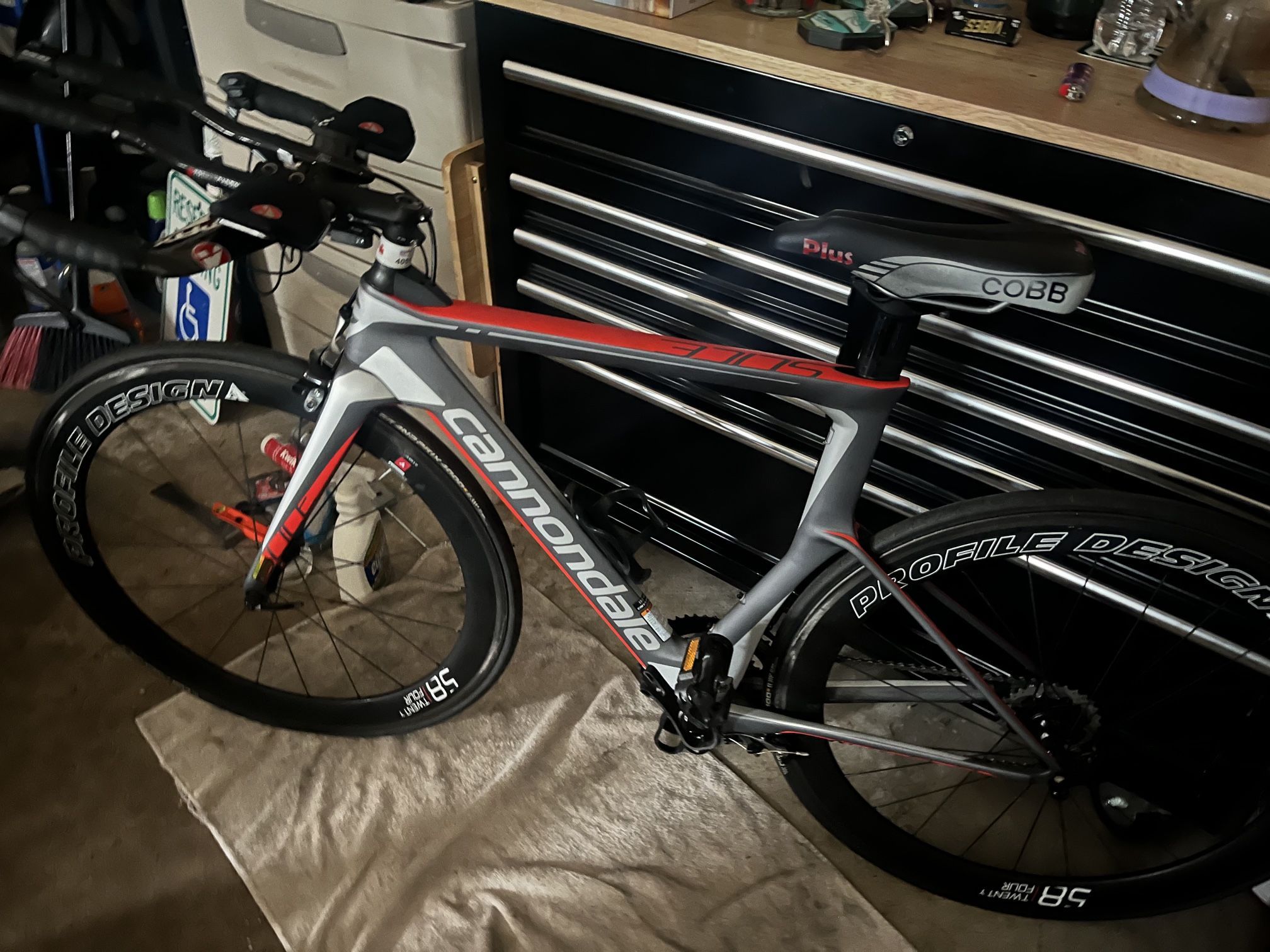 Cannondale Bike