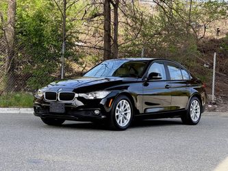 2016 BMW 320i