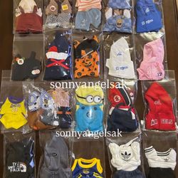 Labubu Clothes