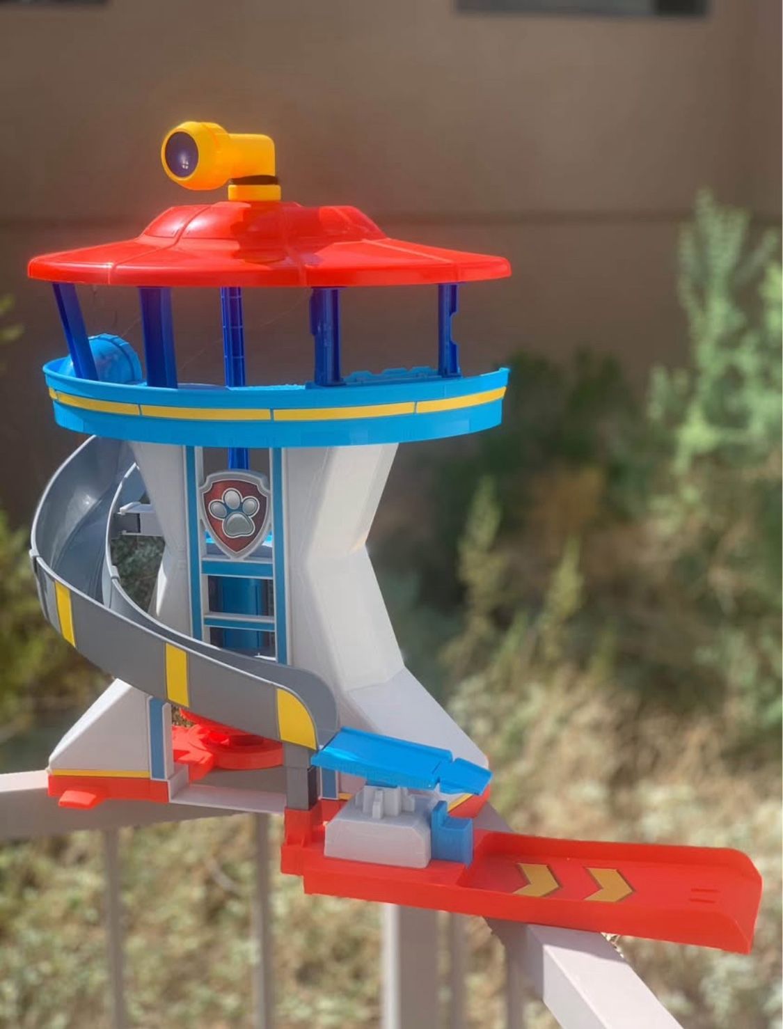 PAW PATROL TOWER
