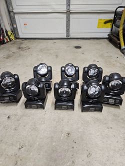 Dj Moving Head Light led