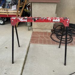 Bauer Sawhorse