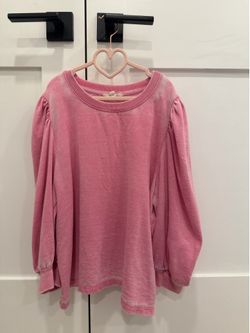 Splendid pink top