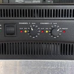 QSC RMX4050