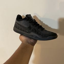 Nike Mamba Rage 'Black'