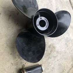 Quicksilver, Black Diamond Prop