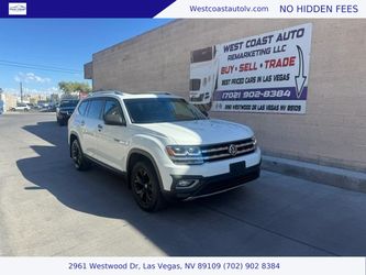 2018 Volkswagen Atlas