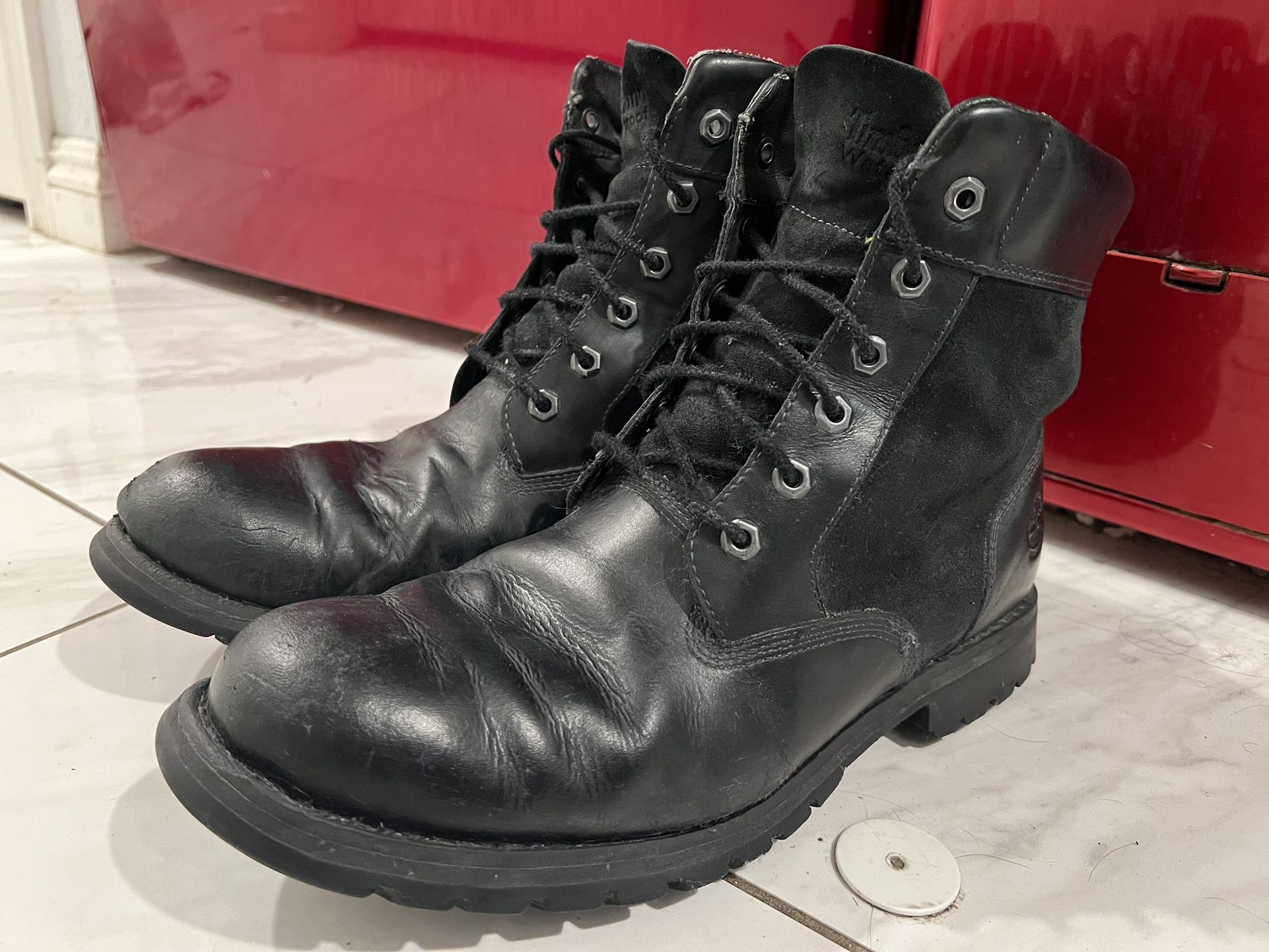 Timberland 6” Waterproof Boots