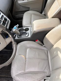 2008 Ford Edge