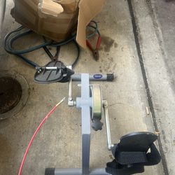 Stationary Bike