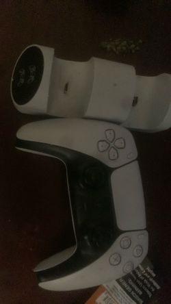Ps5 controller and charger port