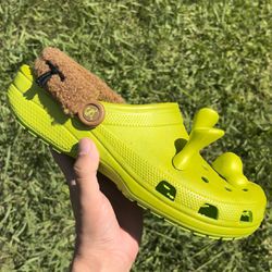 Crocs 'Shrek'