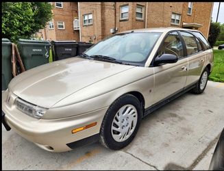 1998 Saturn SW