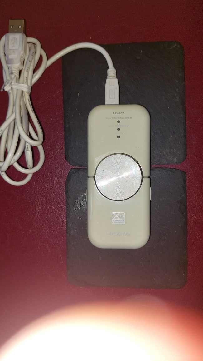 Sound Blaster Speaker Booster
