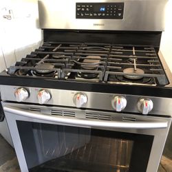 Samsung Gas Stove